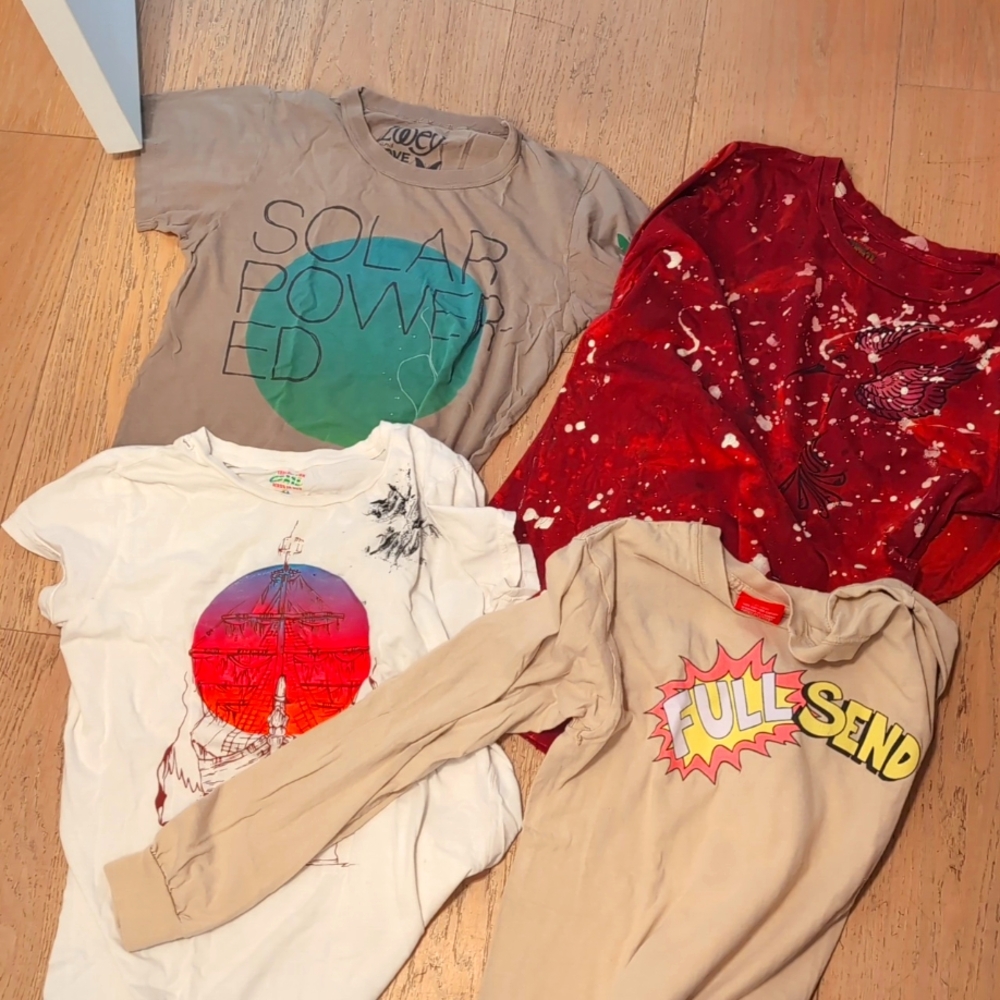 Boys/teen street wear ts